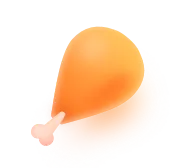 赞助一个鸡腿