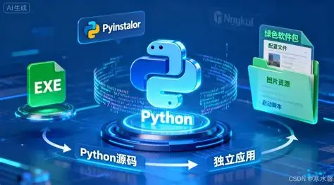 Python用Nuitka打包EXE软件指南-安澜博客 | 技术分享与建站资源分享平台
