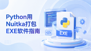 Python用Nuitka打包EXE软件指南-安澜博客 | 技术分享与建站资源分享平台